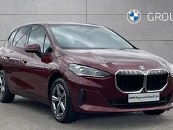 Red Used 2024 BMW 220 Active Tourer Sport Line MPV | £25,393 (Fair price)