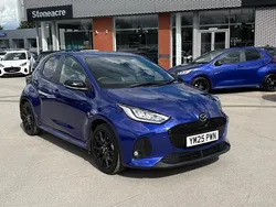 New 2025 Mazda 2 Homura-Line | £21,949 (A bit pricey)