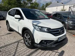 White Used 2014 Honda CR-V EX SUV | £9,000 (Fair price)