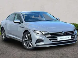 Grey Used 2023 VW Arteon Elegance Hatchback | £23,995 (Fair price)