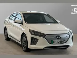 White Used 2022 Hyundai Ioniq 6 Premium Sedan | £11,719 (Good price)
