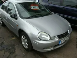 Used 2002 Chrysler Neon Sedan | £995