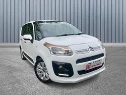 White Used 2014 Citroën C3 Picasso VTR Sport MPV | £2,500 (Super price)