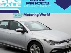 VW Golf VIII