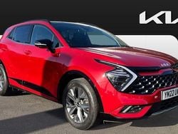 Used 2023 Kia Sportage GT-Line S SUV | £24,528 (Good price)
