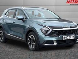 Used 2023 Kia Sportage 2 SUV | £18,850 (Good price)