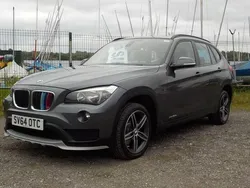 Grey Used 2014 BMW X1 Impressive SUV | £4,995 (Good price)