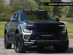 Rock grey Used 2023 Ford Ranger Wildtrack Pickup | £39,990
