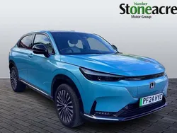 Blue Used 2024 Honda e:Ny1 Advance SUV | £23,995 (A bit pricey)