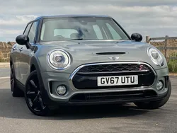 Moonwalk grey Used 2018 Mini Cooper Clubman Chili Estate | £14,250 (Good price)