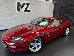 Red Used 1997 Aston Martin DB7 Coupe | £17,965 (Fair price)