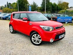 Red Used 2016 Kia Soul SUV | £7,995 (Good price)