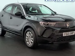 Used 2021 Vauxhall Mokka SUV | £13,100 (Good price)