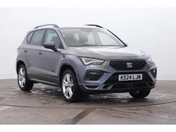 Used 2024 Seat Ateca FR SUV | £21,690 (Fair price)