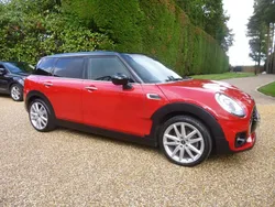 Red Used 2018 Mini Cooper Clubman Estate | £10,995 (Fair price)