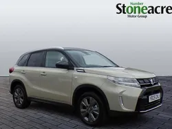 Other New 2025 Suzuki Vitara SUV | £20,995