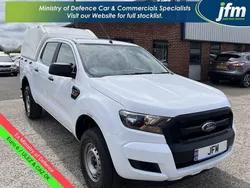 Frozen white Used 2019 Ford Ranger XL Pickup | £11,450 (Good price)