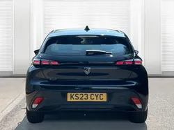 Black Used 2023 Peugeot 308 Active Premium Hatchback | £17,000 (Good price)
