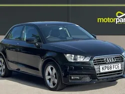 Black Used 2018 Audi A1 Sport Hatchback | £13,598 (Super price)