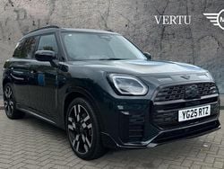 New 2025 Mini Countryman Sport SUV | £37,300 (Expensive)