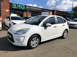 White Used 2011 Citroën C3 Hatchback | £1,295 (Super price)