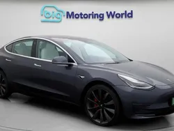 Used 2023 Tesla Model 3 Performance Sedan | £16,200 (Super price)
