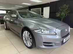 Grey Used 2011 Jaguar XJ Portfolio Sedan | £6,495 (Good price)