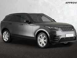 Carpathian grey Used 2024 Land Rover Range Rover Velar SE Dynamic SUV | £48,150