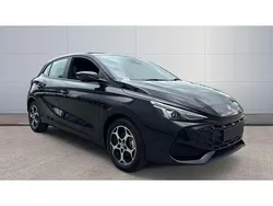 Black New 2025 MG MG3 SE Hatchback | £15,778 (Fair price)