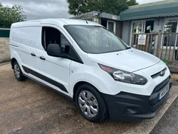 White Used 2018 Ford Transit Van | £6,399