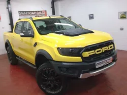 Gold Used 2015 Ford Ranger Wildtrack Pickup | £14,995 (Good price)