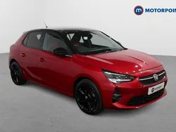 Red Used 2022 Vauxhall Corsa GS Line Hatchback | £11,499 (Good price)