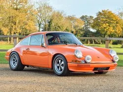 Orange Used 1971 Porsche 911 Coupe | £154,995