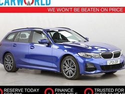 Used 2021 BMW 330e M Sport | £15,985 (Good price)