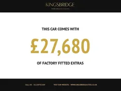 White Used 2021 BMW X5 M Sport SUV | £51,800 (Super price)