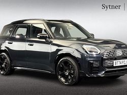 Grey Used 2024 Mini Countryman SUV | £32,750 (A bit pricey)