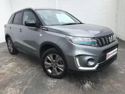 Grey Used 2023 Suzuki Vitara SZ-T SUV | £14,899 (Fair price)