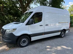 White Used 2022 Mercedes Sprinter Progressive Van | £18,900 (Super price)