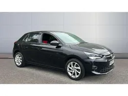 Black Used 2020 Vauxhall Corsa SRi Hatchback | £10,974 (Fair price)