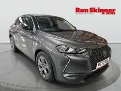 Grey Used 2022 DS Automobiles DS3 Bastille | £17,999 (Expensive)