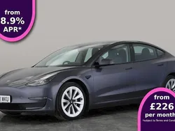 Used 2023 Tesla Model 3 Long Range Sedan | £15,156 (Fair price)