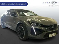 Used 2024 Peugeot 408 GTi Sedan | £21,368 (Fair price)