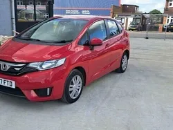 Red Used 2017 Honda Jazz S Hatchback | £6,770 (Fair price)