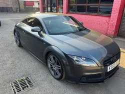 Grey Used 2014 Audi TT Black Edition Coupe | £7,495 (Fair price)