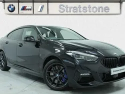 Black Used 2023 BMW 218 M Sport Coupe | £22,753 (Fair price)