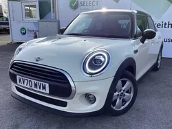 Nanuq white Used 2020 Mini Cooper Classic Hatchback | £11,495 (Good price)
