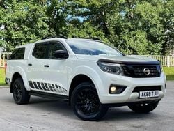 White Used 2018 Nissan Navara N-Guard Pickup | £15,000 (Good price)