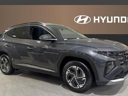New 2025 Hyundai Tucson Advanced SUV | £24,943 (Good price)