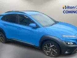 Used 2023 Hyundai Kona Premium SUV | £16,100 (Fair price)
