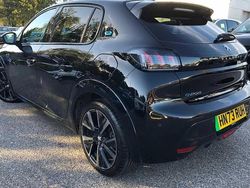 Black Used 2023 Peugeot e-208 GTi Hatchback | £13,990 (Fair price)